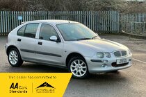 Rover 25 1.4 Impression S 5dr