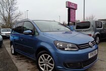 Volkswagen Touran 1.6 TDI SE Euro 5 5dr