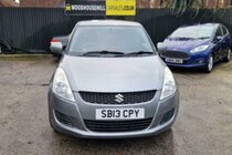 Suzuki Swift 1.2 SZ-L Euro 5 3dr