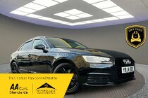 Audi A4 TFSI SPORT