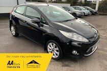 Ford Fiesta ZETEC