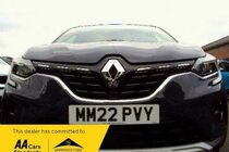Renault Captur 1.3 SE EDITION TCE 140 7SP EDC AUTOMATIC
