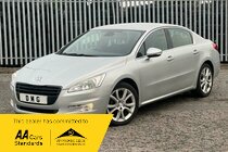 Peugeot 508 1.6 HDi Active Euro 5 4dr