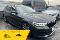 BMW 5 SERIES 2.0 530E M SPORT