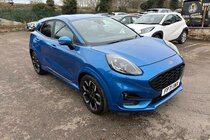 Ford Puma 1.0T EcoBoost MHEV ST-Line X Euro 6 (s/s) 5dr