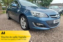 Vauxhall Astra SRI