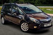Vauxhall Zafira SRi Tourer  9 MOT 63k mileage 7Seater Great Tyres Serviced  With 12 Mnths AA Breakdown Cover and up to 15 Mnths Warranty