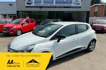 Renault Clio DYNAMIQUE MEDIANAV