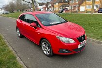 SEAT Ibiza 1.4 16V Chill Sport Coupe Euro 5 3dr