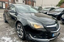 Vauxhall Insignia 2.0 CDTi SRi VX Line Nav Auto Euro 5 5dr