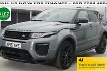 Land Rover Range Rover Evoque 2.0 TD4 HSE Dynamic 4WD Euro 6 (s/s) 5dr