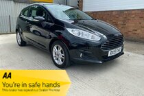 Ford Fiesta ZETEC