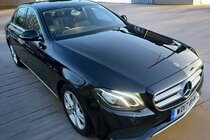 Mercedes-Benz E Class 2.0 E200d SE G-Tronic+ Euro 6 (s/s) 4dr