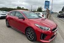 Kia Ceed 1.4 T-GDi GT-Line DCT Euro 6 (s/s) 5dr