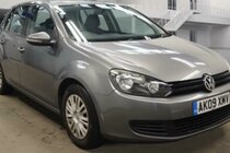 Volkswagen Golf 1.6 FSI S Euro 5 5dr