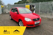 Volkswagen Polo 1.4 SE 5dr