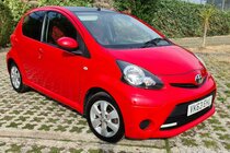 Toyota AYGO 1.0 VVT-i Move Euro 5 5dr