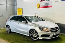 Mercedes-Benz A Class 1.6 A200 AMG Sport Hatchback 5dr Petrol Manual Euro 6 (s/s) (156 ps)