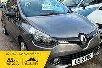 Renault Clio 1.2 Play Euro 6 5dr 72BHP