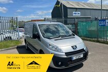 Peugeot Expert HDI L1H1 P/V Ex Police