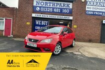 SEAT Ibiza SE - HPI CHECKED AND CLEARED