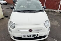 Fiat 500 POP