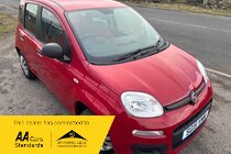 Fiat Panda 1.2 POP £35 ROAD TAX GREAT 1ST CAR CHEAP INSURANCE CD/MP3 FSH 47K 1 YEAR AA COVER 1 YEAR MOT