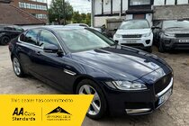 Jaguar XF D PRESTIGE