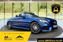 Mercedes C Class C 250 D AMG LINE PREMIUM PLUS