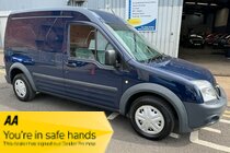 Ford Connect 1.8TDCi 16V 110BHP T230 LWB Panel Van L3 H3 DPF