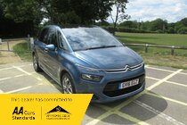 Citroen C4 Picasso BLUEHDI EXCLUSIVE PLUS EAT6