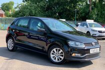 Volkswagen Polo 1.2 TSI BlueMotion Tech SE Euro 6 (s/s) 5dr