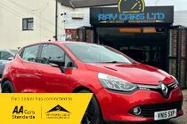 Renault Clio 1.5 dCi Dynamique S MediaNav EDC Euro 5 5dr