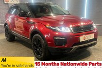 Land Rover Range Rover Evoque 2.0 eD4 SE Tech FWD Euro 6 (s/s)