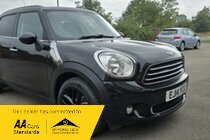 MINI Countryman COOPER D BUSINESS