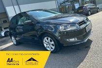 Volkswagen Polo 1.4 Match Edition DSG Euro 5 3dr