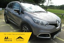 Renault Captur DYNAMIQUE S MEDIANAV ENERGY TCE S/S