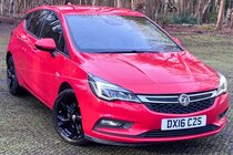 Vauxhall Astra SRI CDTI