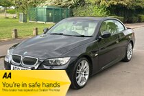 BMW 3 SERIES 325i M SPORT
