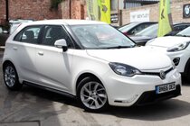 MG MG3 3 FORM SPORT VTI-TECH