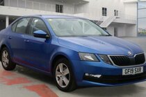 Skoda Octavia 1.0 TSI SE DSG Euro 6 (s/s) 5dr