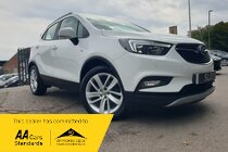 Vauxhall Mokka DESIGN NAV S/S