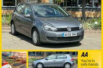 Volkswagen Golf 1.6 FSI S Euro 5 5dr