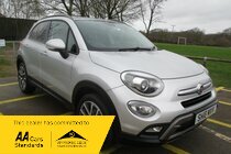 Fiat 500X MULTIAIR CROSS PLUS