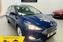 Ford Focus 1.0T EcoBoost Titanium Euro 6 (s/s) 5dr