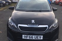 Peugeot 108 ACTIVE