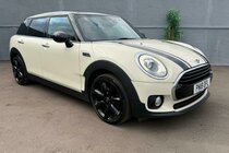 MINI Clubman 1.5 Cooper Auto Euro 6 (s/s) 6dr