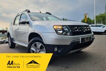 Dacia Duster LAUREATE TCE