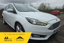 Ford Focus TITANIUM