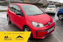 Volkswagen Up UP BY BEATS